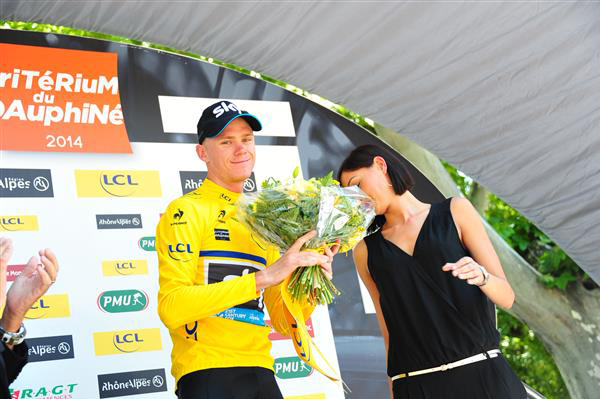 Chris Froome